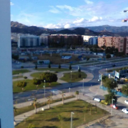 Apartment Apartamento Teatinos Malaga