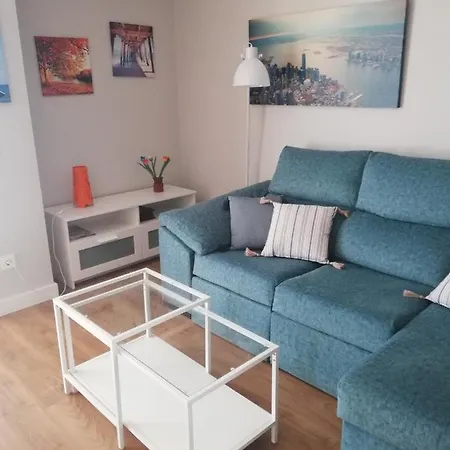 Apartamento Apartamento Teatinos Málaga