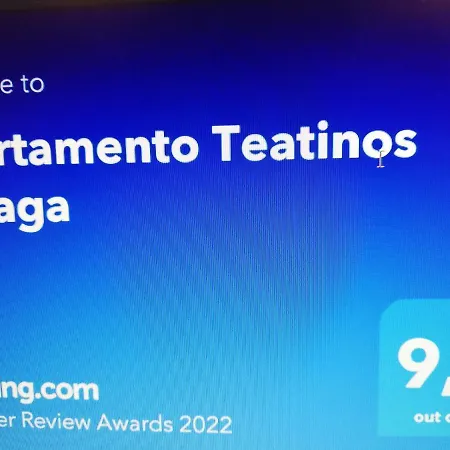 Apartamento Apartamento Teatinos Málaga