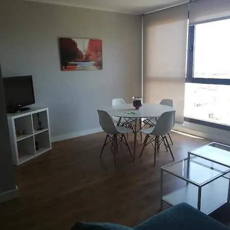 Apartamento Apartamento Teatinos *