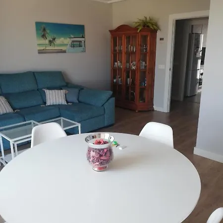 Apartamento Apartamento Teatinos *
