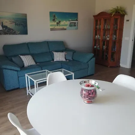 Apartamento Teatinos Málaga