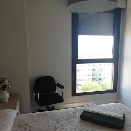 Apartamento Teatinos Apartment Malaga