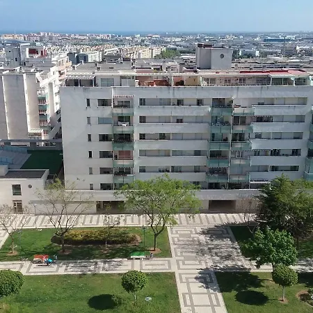 Apartamento Teatinos
