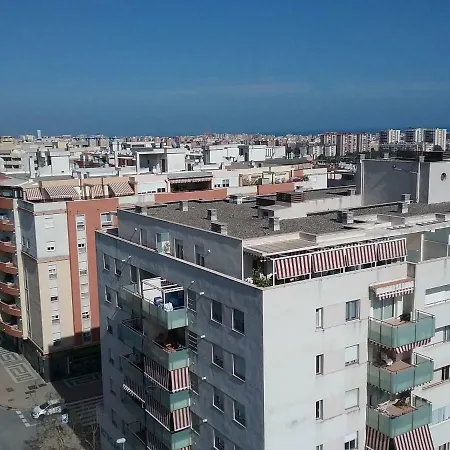 Apartamento Teatinos Apartment Malaga