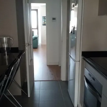 Apartamento Teatinos Apartment