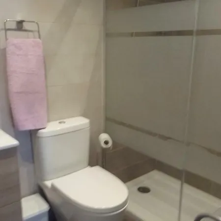 Apartamento Teatinos Málaga