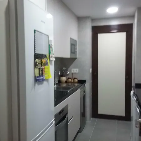 Apartamento Teatinos Málaga